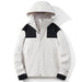 LNGXO unisex waterdichte outdoor jas - Windbreaker voor hiking, klimmen en kamperen - Bivakshop