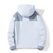 LNGXO unisex waterdichte outdoor jas - Windbreaker voor hiking, klimmen en kamperen - Bivakshop