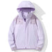 LNGXO unisex waterdichte outdoor jas - Windbreaker voor hiking, klimmen en kamperen - Bivakshop