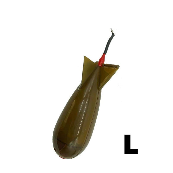 Long - Cast Spod Feeder Set – Grote en Kleine Voerraket - Bivakshop