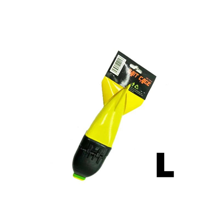 Long - Cast Spod Feeder Set – Grote en Kleine Voerraket - Bivakshop