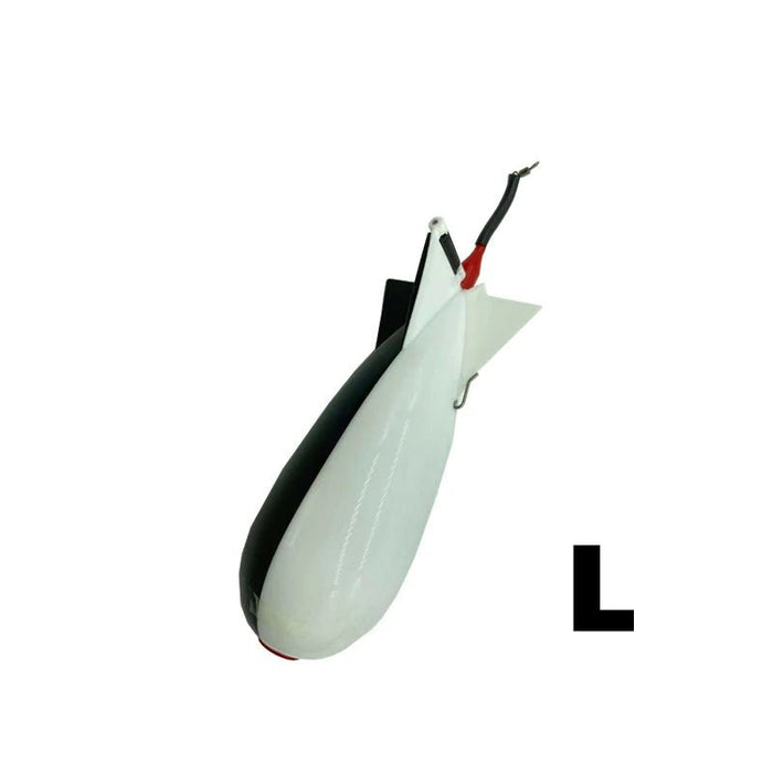 Long - Cast Spod Feeder Set – Grote en Kleine Voerraket - Bivakshop