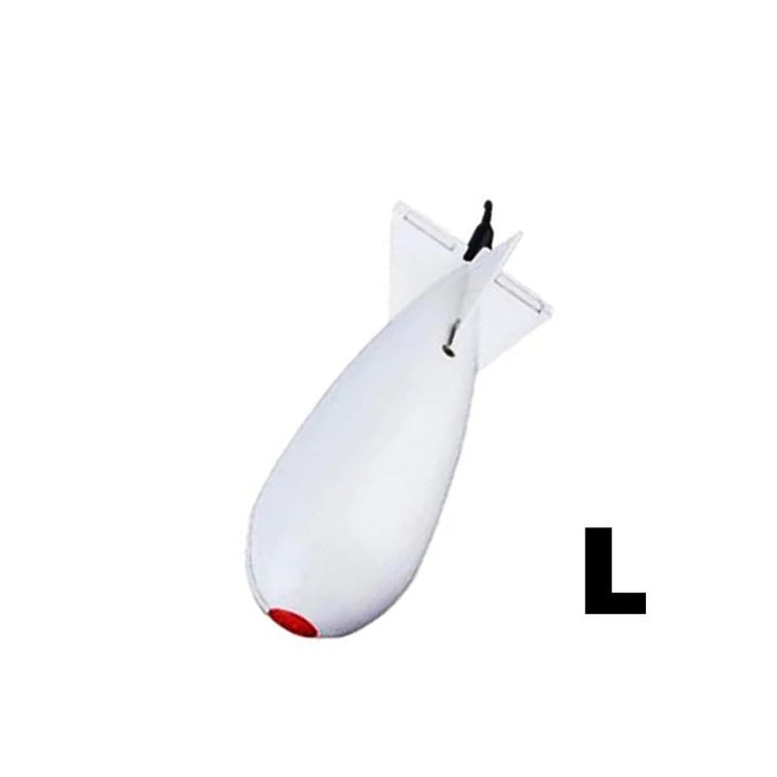 Long - Cast Spod Feeder Set – Grote en Kleine Voerraket - Bivakshop