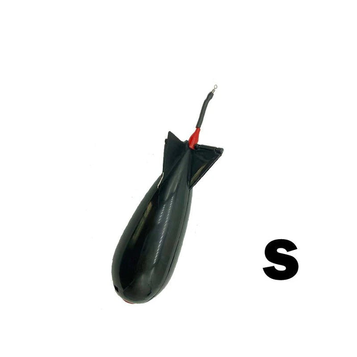 Long - Cast Spod Feeder Set – Grote en Kleine Voerraket - Bivakshop