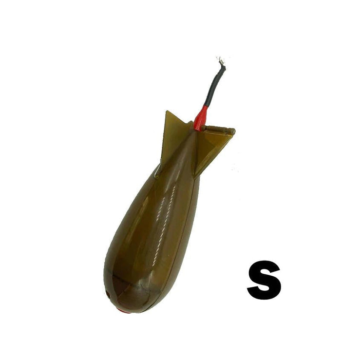 Long - Cast Spod Feeder Set – Grote en Kleine Voerraket - Bivakshop