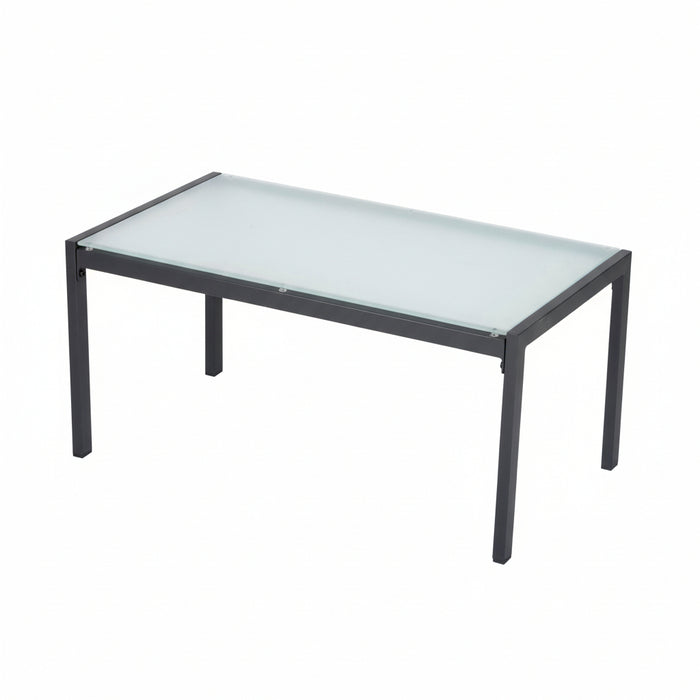 Loungeset Paris – 4 - delig – Comfortabel & Stijlvol voor Tuin & Terras - Bivakshop