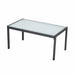 Loungeset Paris – 4 - delig – Comfortabel & Stijlvol voor Tuin & Terras - Bivakshop