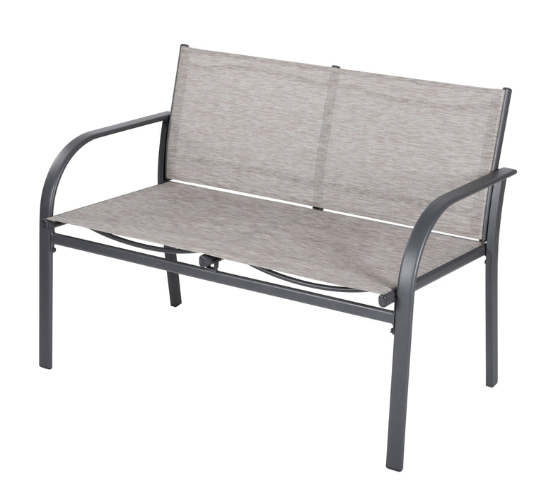 Loungeset Paris – 4 - delig – Comfortabel & Stijlvol voor Tuin & Terras - Bivakshop