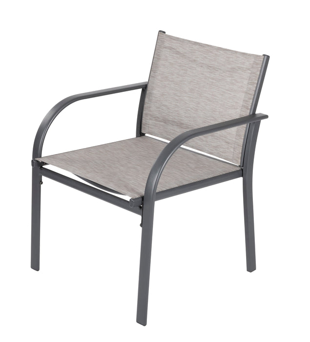 Loungeset Paris – 4 - delig – Comfortabel & Stijlvol voor Tuin & Terras - Bivakshop