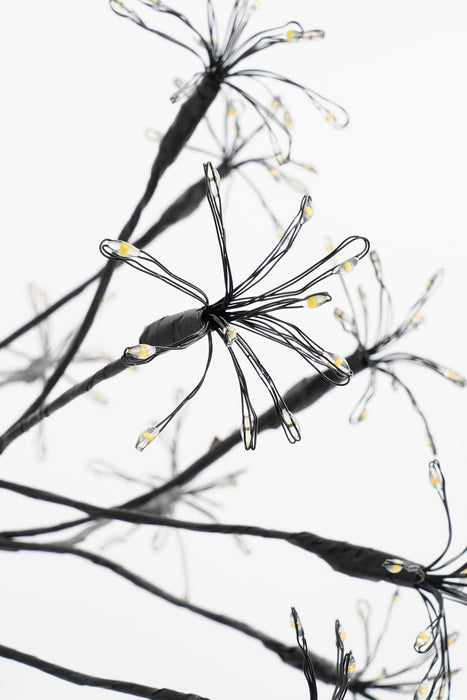 Luca Lighting – LED Lichtbal – Ø40 cm – Warm Wit – 576 LED – IP44 Timer - Bivakshop