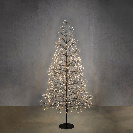 Luca Lighting – XL Lichtboom H180 – Spectaculaire Kerstverlichting voor Buiten - Bivakshop
