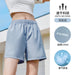 Luchtige dames sportshort – Sneldrogende en ademende korte broek voor zomer & outdoor - Bivakshop