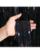 Luxe Laser Glitter Fringe Gordijn (1x2M) – Holografische Tinsel Achtergrond – Diverse Kleuren - Bivakshop
