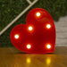 Luxe LED Letter Lamp (A - Z) – Verlichte Letters voor Bruiloft, Verjaardag & Interieur – Sfeerverlichting - Bivakshop