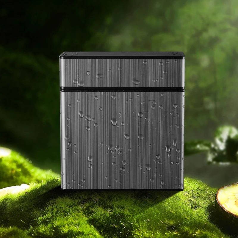 Luxe sigarettenkoker – Automatische klephoes geschikt voor 40 sigaretten – Stevig en compact - Bivakshop