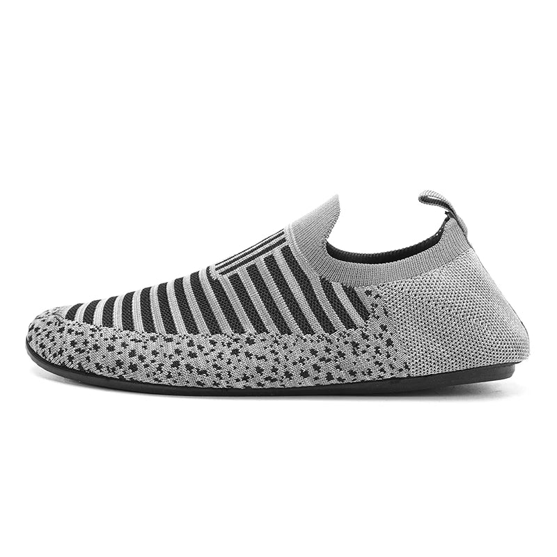 MAEDEF heren slippers – Lichtgewicht & Ademend – Comfortabele mocassins voor thuis & buiten - Bivakshop