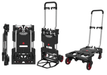 Magnacart 2 - in - 1 steekwagen en plateauwagen – inklapbaar 137 kg - Bivakshop
