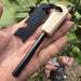 Magnesium Firestarter Stick – Met Houten Handvat & Flint Kit voor Survival - Bivakshop