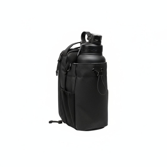 Magnetische drinkfleshouder – sport & fitness – zeer sterke bevestiging - Bivakshop