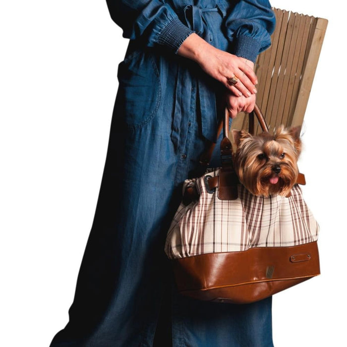 Maxxpro - Hondenhek – Hout – Verstelbaar (B30 - 117 cm) – Vrijstaand & Stijlvol - Bivakshop