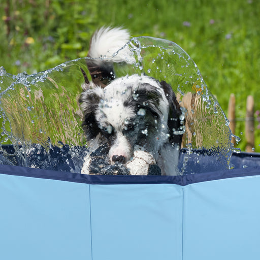 Opvouwbaar hondenbad antislip zwembad