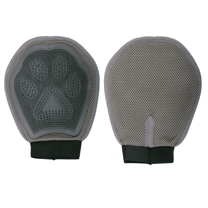 MaxxPro - Verzorgingsset Hond en Kat - 3 - delig Grijs - Bivakshop