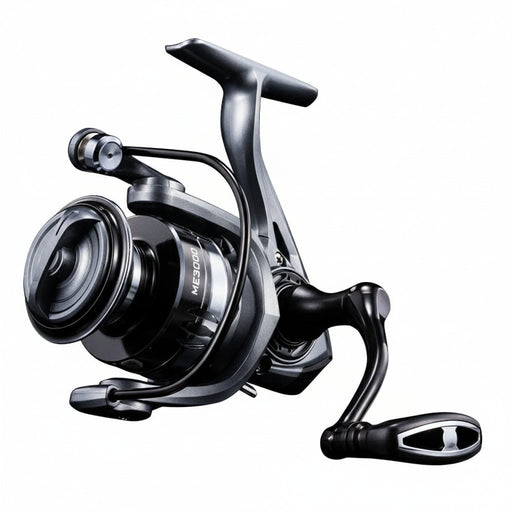 ME Spinning Reel – Boterzachte Winding en Corrosiebestendige Lagers - Bivakshop