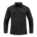 Men's Lightweight Quick - Drying Shirt Tactical Casual Military Long - Sleeved Cargo Shirt Breathable Sport Sunscreen Hiking Shirt - Bivakshop