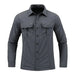 Men's Lightweight Quick - Drying Shirt Tactical Casual Military Long - Sleeved Cargo Shirt Breathable Sport Sunscreen Hiking Shirt - Bivakshop
