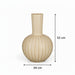 Mica Decorations - Holm Vaas 52cm - Crème - Bivakshop