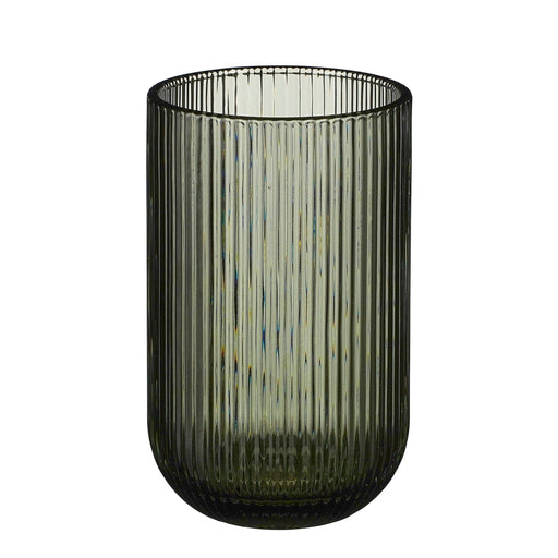 Mica Decorations - Merlot Drinkglas 400ml - Set van 6 - Grijs - Bivakshop