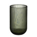 Mica Decorations - Merlot Drinkglas 400ml - Set van 6 - Grijs - Bivakshop