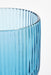 Mica Decorations - Merlot Wijnglas 250ml - Set van 6 - Blauw - Bivakshop
