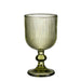 Mica Decorations - Merlot Wijnglas 250ml - Set van 6 - Lichtgroen - Bivakshop