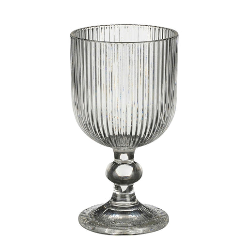 Mica Decorations - Merlot Wijnglas 250ml - Set van 6 - Transparant - Bivakshop