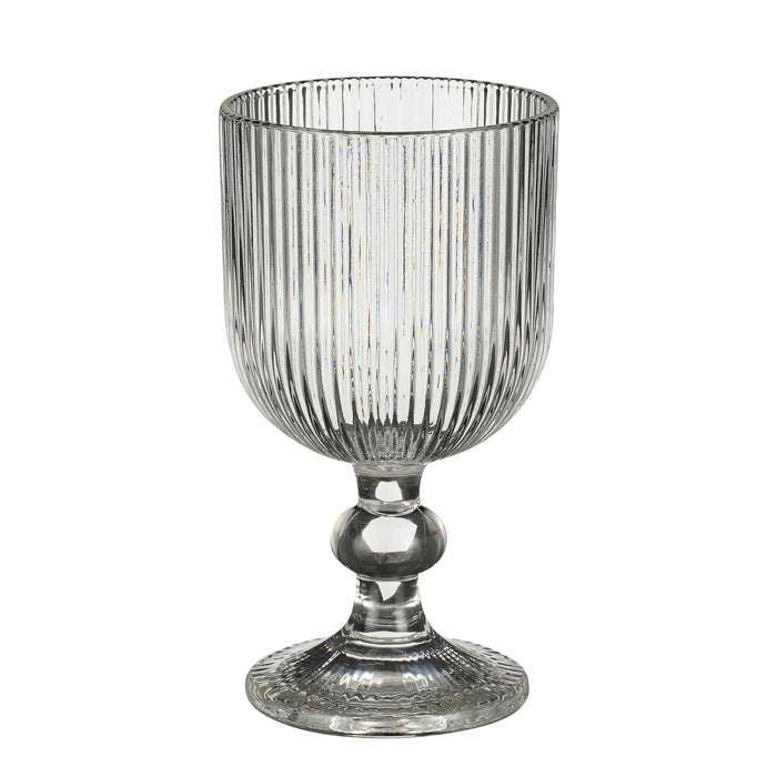 Mica Decorations - Merlot Wijnglas 250ml - Set van 6 - Transparant - Bivakshop
