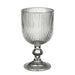 Mica Decorations - Merlot Wijnglas 250ml - Set van 6 - Transparant - Bivakshop