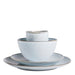 Mica Decorations - Tabo Serviesset 16 - delig - Grijs - Bivakshop