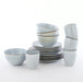 Mica Decorations - Tabo Serviesset 16 - delig - Grijs - Bivakshop
