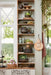 Mica Decorations - Tabo Serviesset 16 - delig - Zwart - Bivakshop