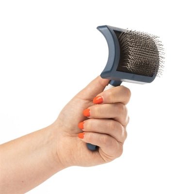 Mikki - Doodle Grooming Kit - Kam En Slickerborstel - Bivakshop