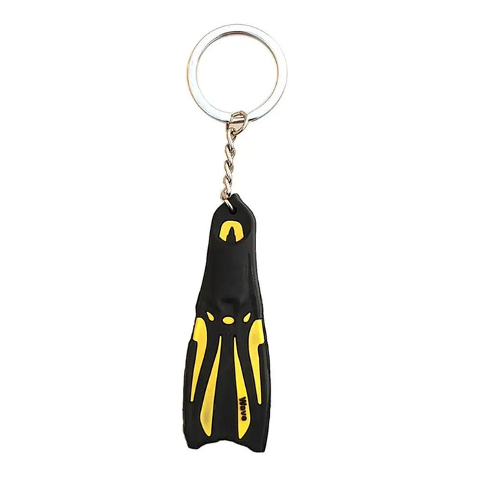 Mini-duikvinsleutelhanger - Duurzaam en functioneel - Perfect cadeau - Bivakshop