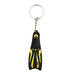 Mini-duikvinsleutelhanger - Duurzaam en functioneel - Perfect cadeau - Bivakshop