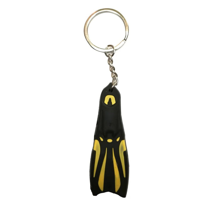 Mini-duikvinsleutelhanger - Duurzaam en functioneel - Perfect cadeau - Bivakshop