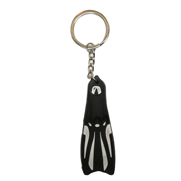 Mini-duikvinsleutelhanger - Duurzaam en functioneel - Perfect cadeau - Bivakshop