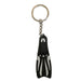 Mini-duikvinsleutelhanger - Duurzaam en functioneel - Perfect cadeau - Bivakshop