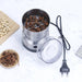 Mini Electric Grinder Household 300ml Ultrafine Baby Food Pulverizer Coffee Grinder Spice Pepper Grinder Grain Mill 4 Blades - Bivakshop