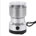 Mini Electric Grinder Household 300ml Ultrafine Baby Food Pulverizer Coffee Grinder Spice Pepper Grinder Grain Mill 4 Blades - Bivakshop