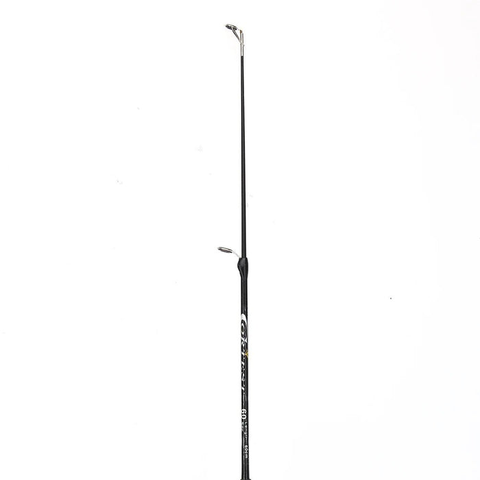 Mini telescopische winterhengel - Lichtgewicht carbon fiber - 60/80/100 cm - Bivakshop