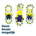 Minions - Pluche Hondenspeeltje met Flostouw - Bob / Stuart / Kevin - 28 cm - Bivakshop